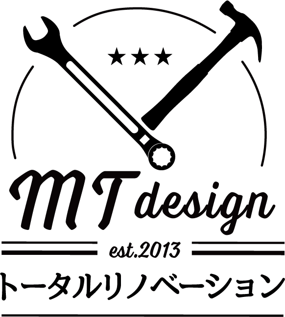 株式会社MTデザインのロゴ