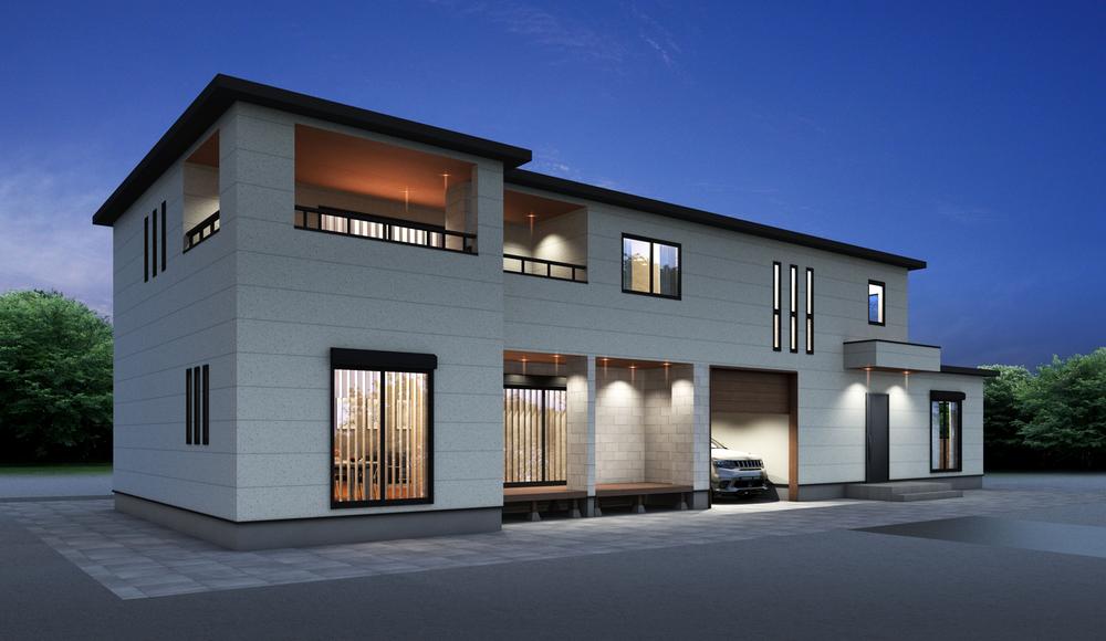 三鷹市牟礼1丁目